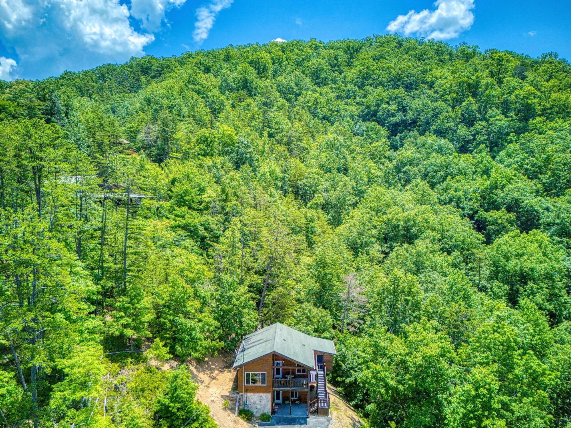 Bear Elegance Villa Sevierville Exterior photo